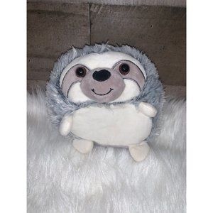 Plush Soft Round Hedgehog Spark Create Imagination